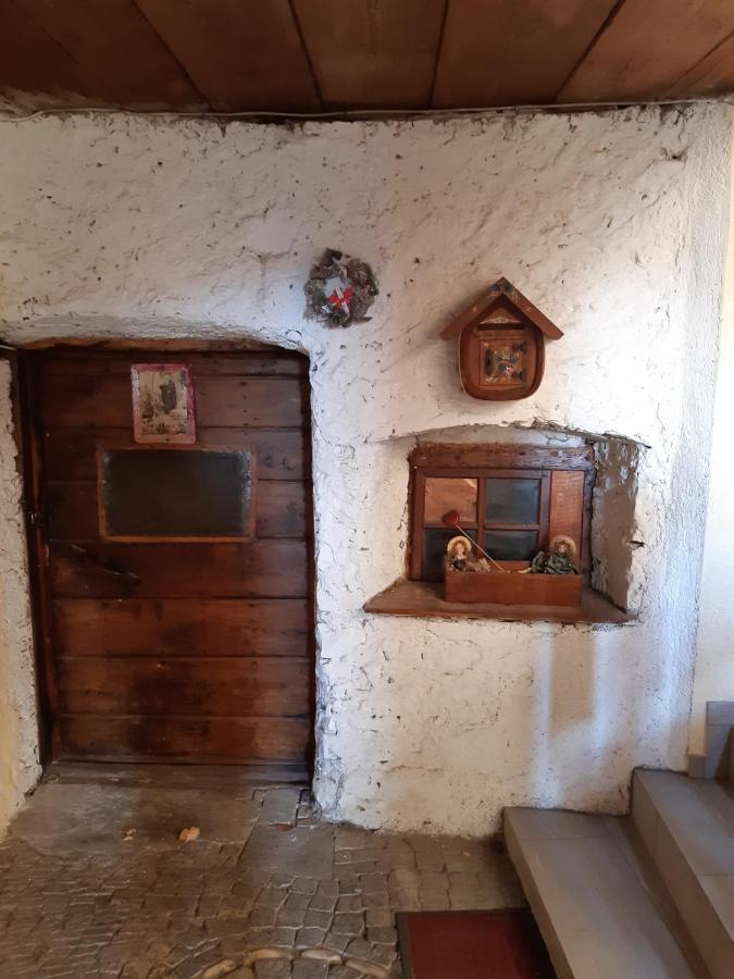 Bed&Breakfast la Stube Ziano di Fiemme Exterior foto