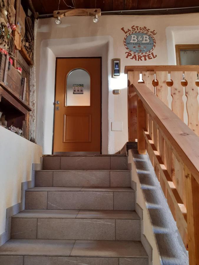 Bed&Breakfast la Stube Ziano di Fiemme Exterior foto