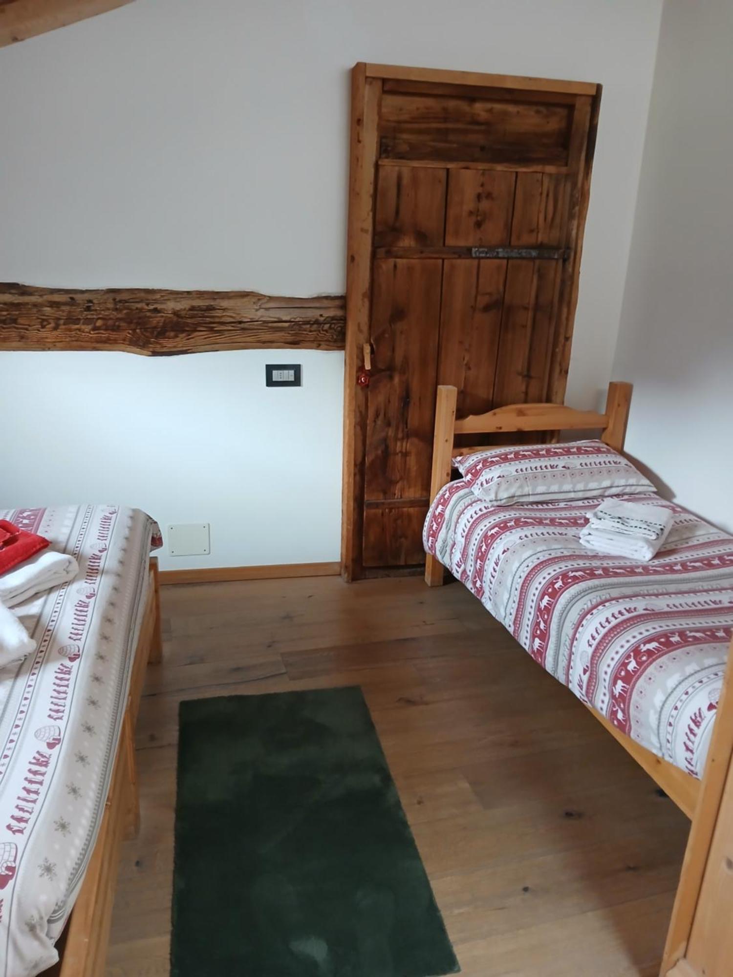 Bed&Breakfast la Stube Ziano di Fiemme Exterior foto