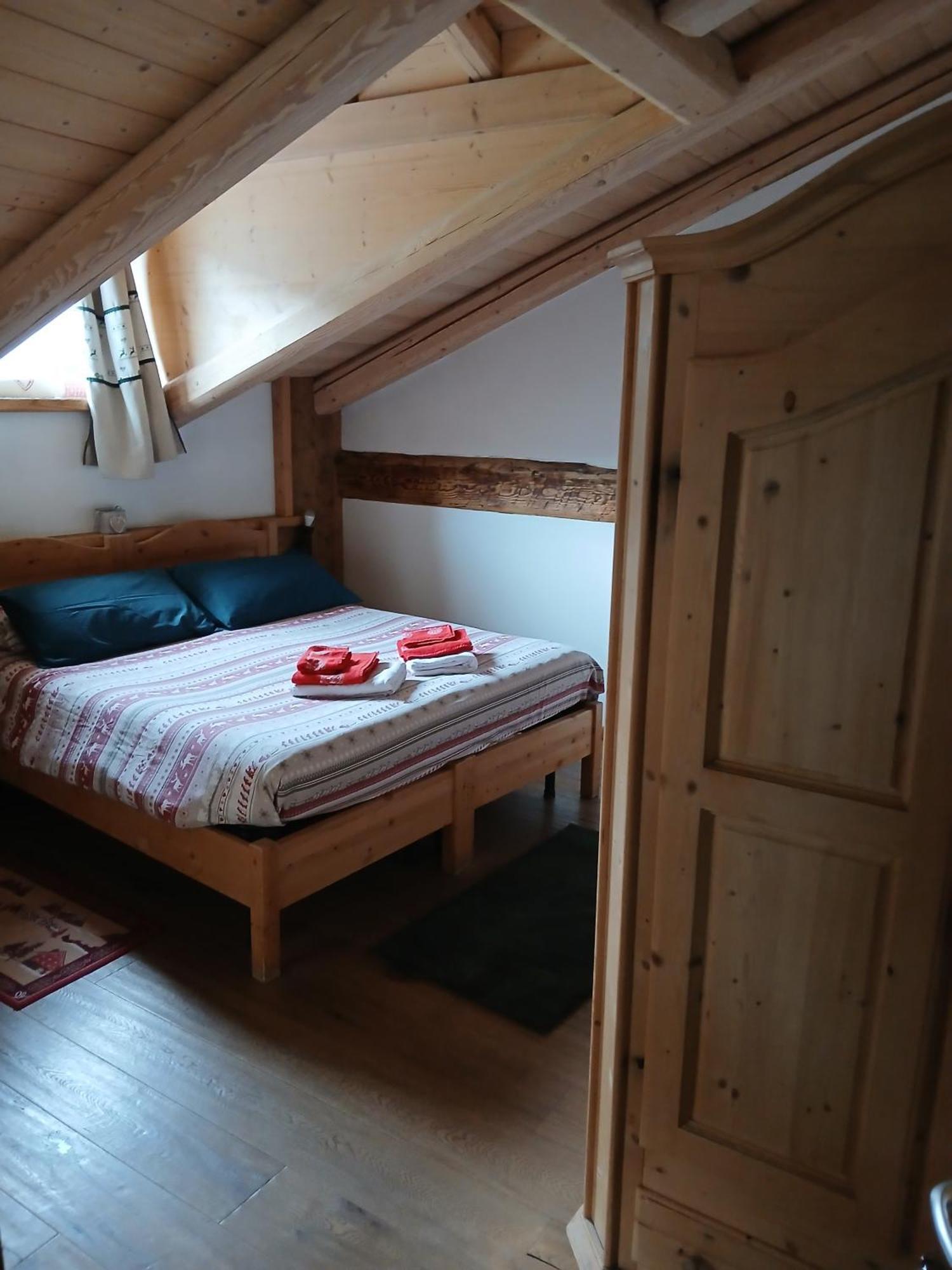 Bed&Breakfast la Stube Ziano di Fiemme Exterior foto