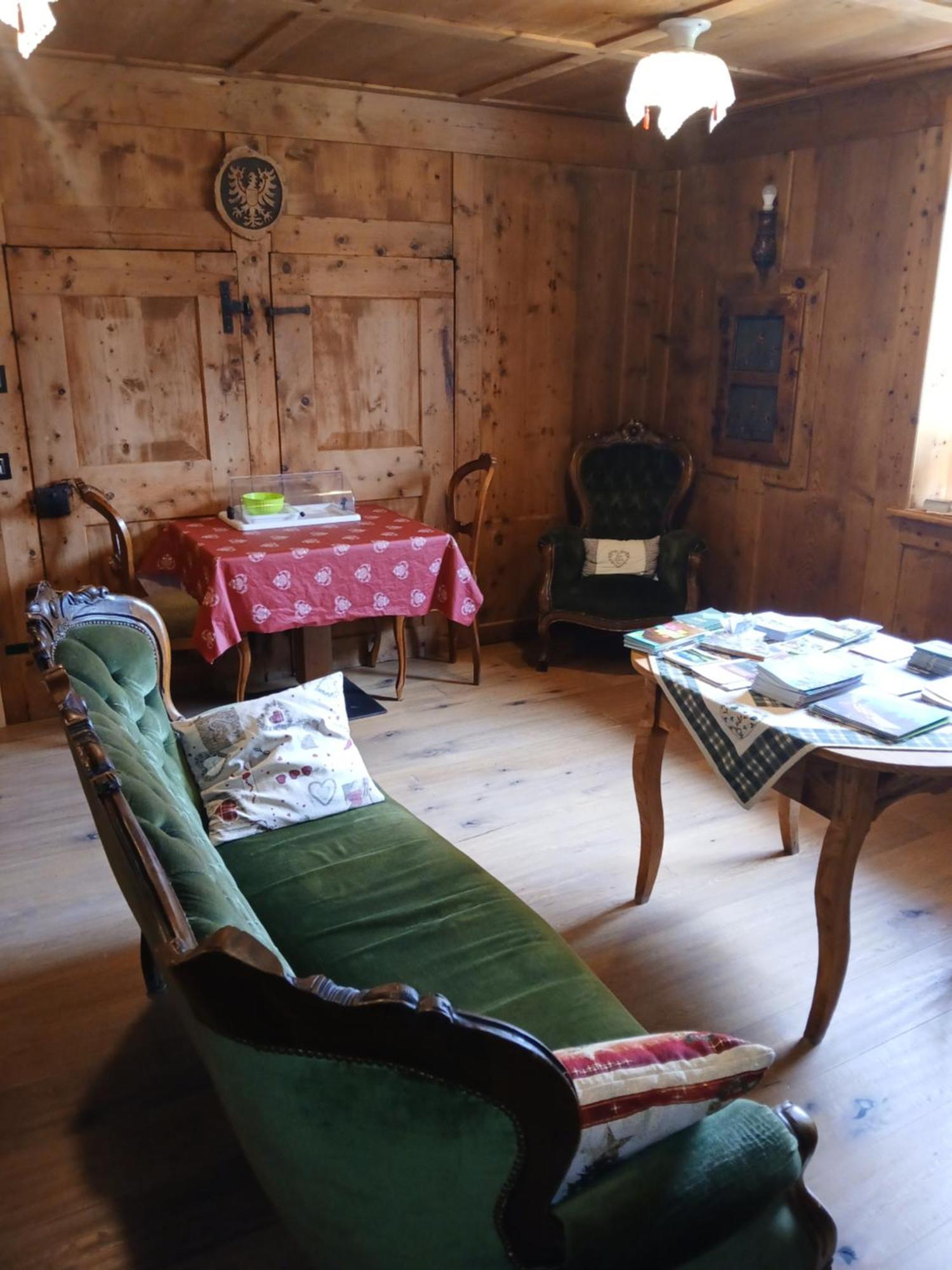 Bed&Breakfast la Stube Ziano di Fiemme Exterior foto