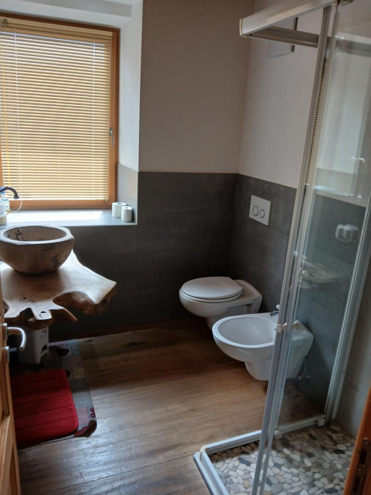 Bed&Breakfast la Stube Ziano di Fiemme Exterior foto