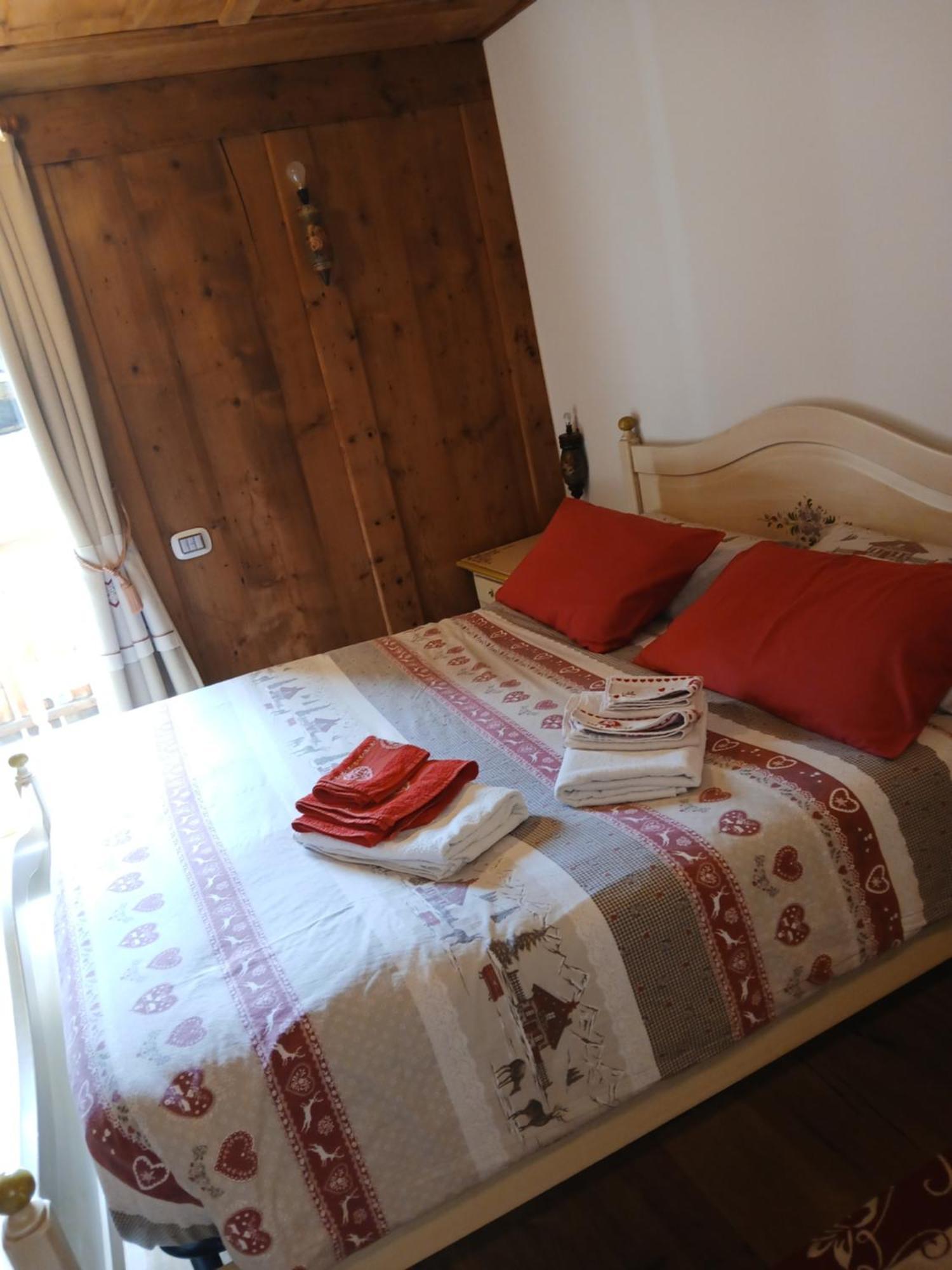 Bed&Breakfast la Stube Ziano di Fiemme Exterior foto