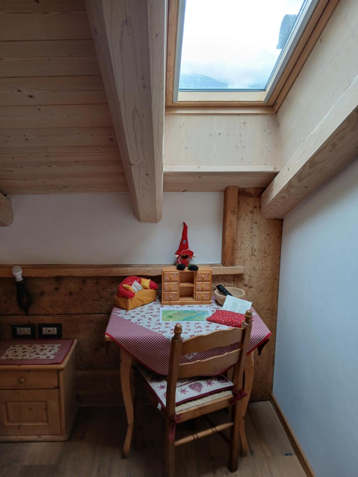 Bed&Breakfast la Stube Ziano di Fiemme Exterior foto