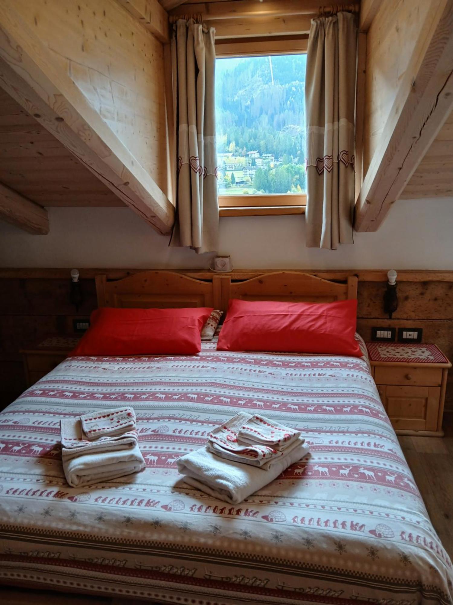 Bed&Breakfast la Stube Ziano di Fiemme Zimmer foto