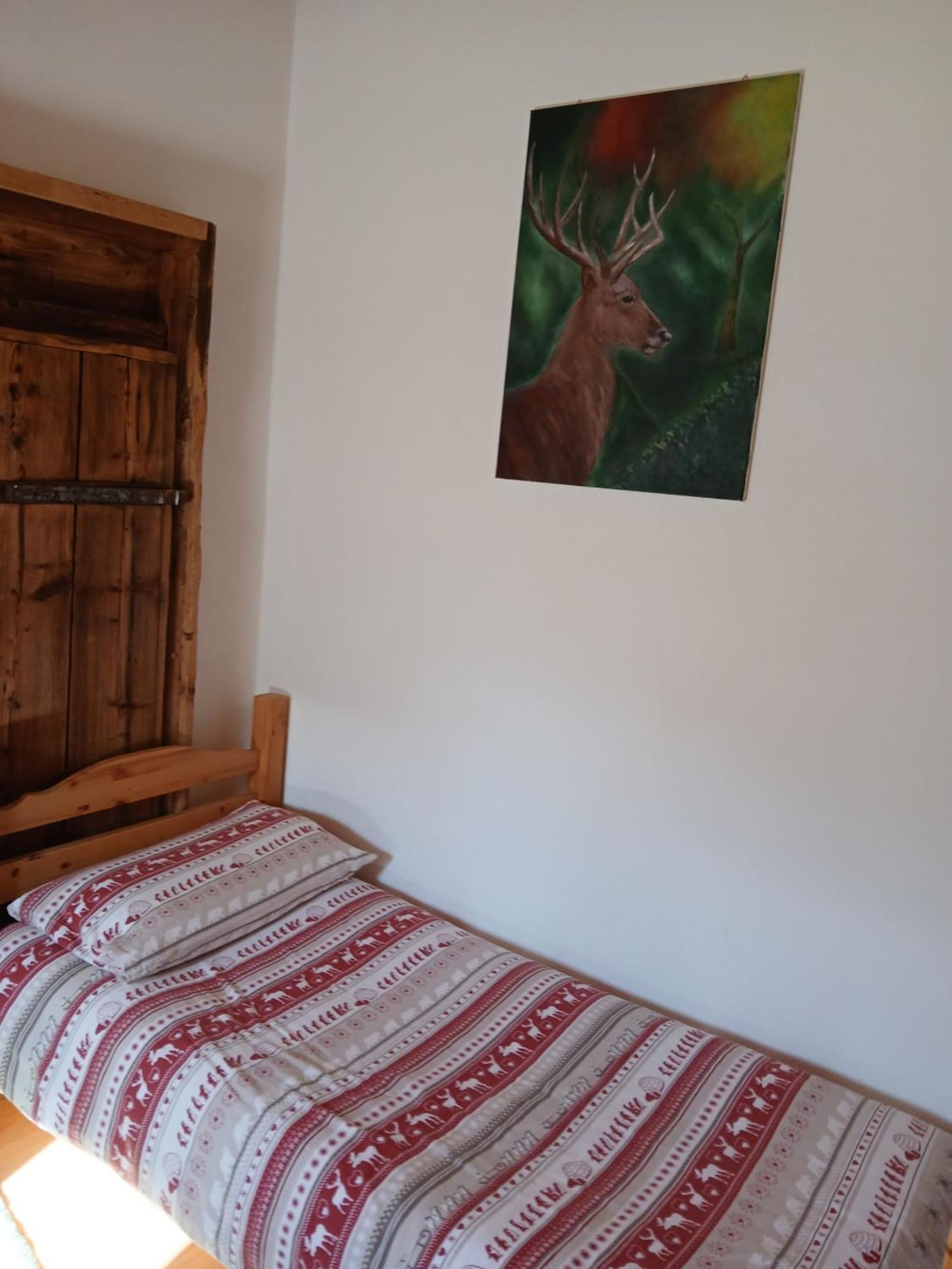 Bed&Breakfast la Stube Ziano di Fiemme Zimmer foto
