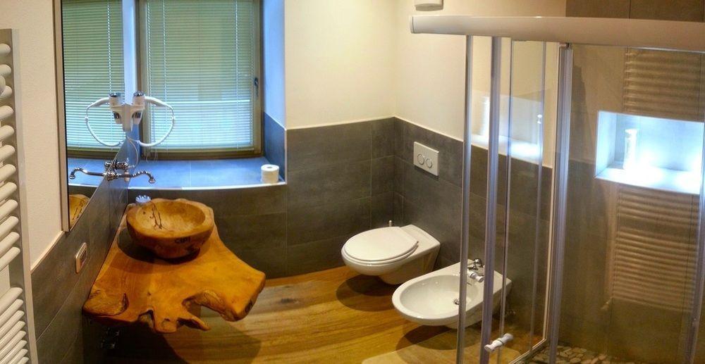 Bed&Breakfast la Stube Ziano di Fiemme Exterior foto