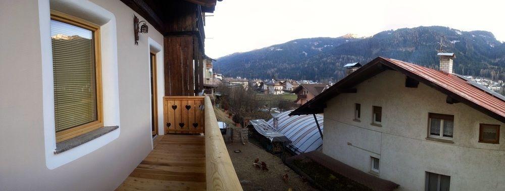 Bed&Breakfast la Stube Ziano di Fiemme Exterior foto