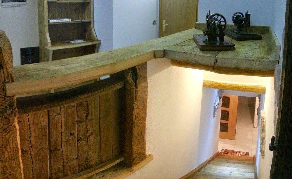 Bed&Breakfast la Stube Ziano di Fiemme Exterior foto