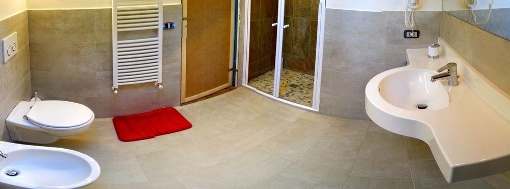 Bed&Breakfast la Stube Ziano di Fiemme Exterior foto