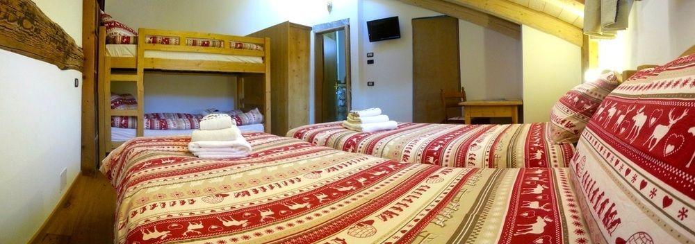 Bed&Breakfast la Stube Ziano di Fiemme Exterior foto