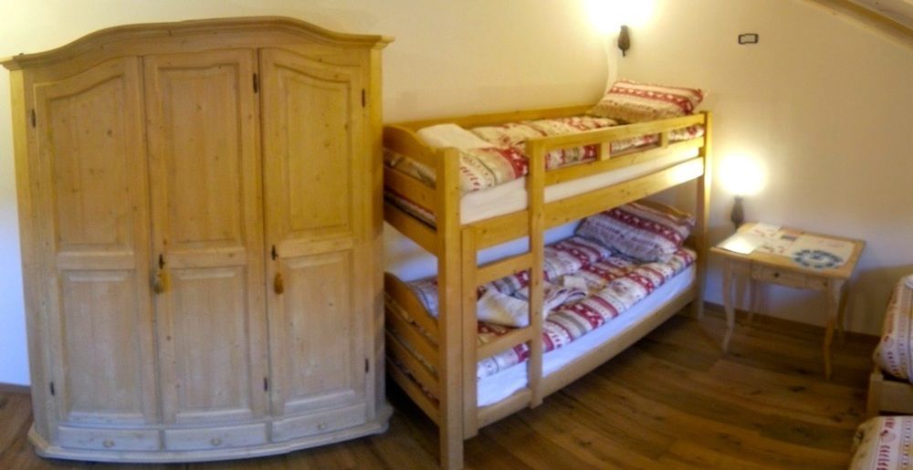 Bed&Breakfast la Stube Ziano di Fiemme Exterior foto