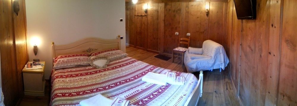 Bed&Breakfast la Stube Ziano di Fiemme Exterior foto