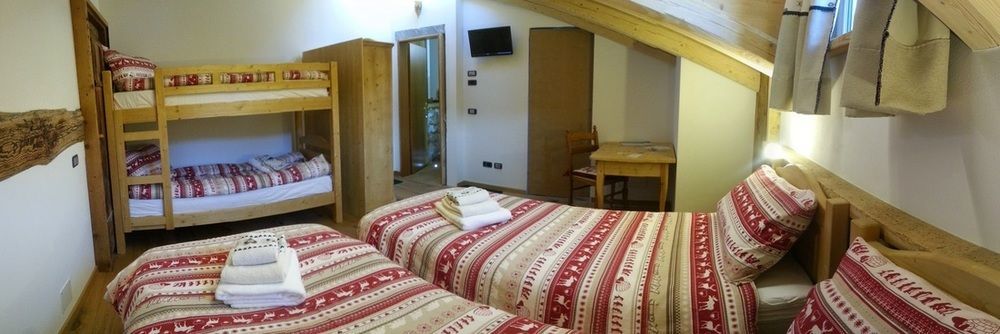 Bed&Breakfast la Stube Ziano di Fiemme Exterior foto