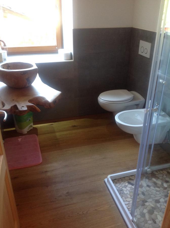 Bed&Breakfast la Stube Ziano di Fiemme Exterior foto
