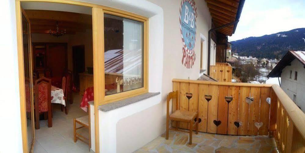 Bed&Breakfast la Stube Ziano di Fiemme Exterior foto