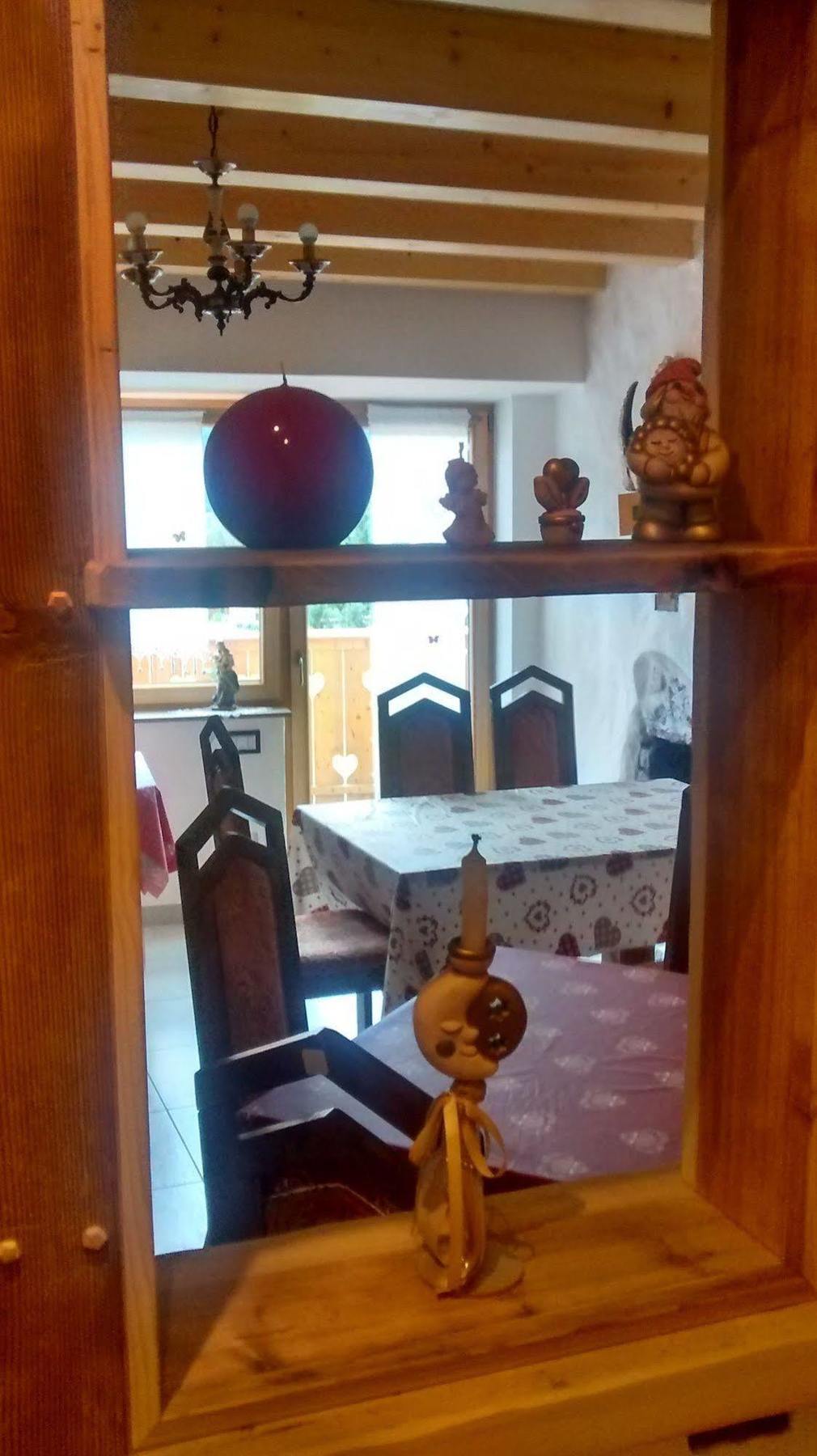 Bed&Breakfast la Stube Ziano di Fiemme Exterior foto